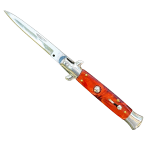 Italian Stiletto Knife – Switchblade