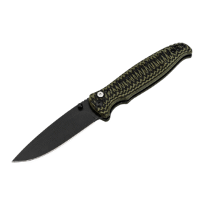 Butterfly 4300 Side-Opening Knife with Two-Tone G10 Handle