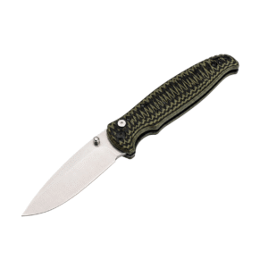 Butterfly 4300 Side-Opening Knife with Two-Tone G10 Handle