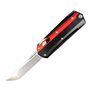 Snake God Multi-Color OTF Knife