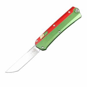 Snake God Multi-Color OTF Knife