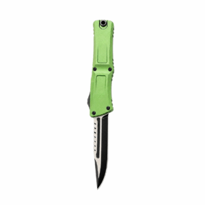 Big Dragon Gen 3 Black-Blade OTF Knife