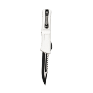 Big Dragon Gen 3 Black-Blade OTF Knife