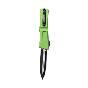 Big Dragon Gen 3 Black-Blade OTF Knife