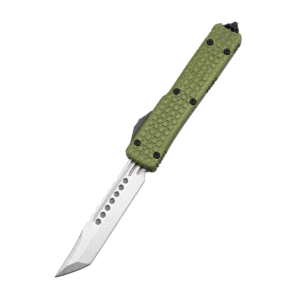 Navy OTF Knife