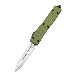 Navy OTF Knife