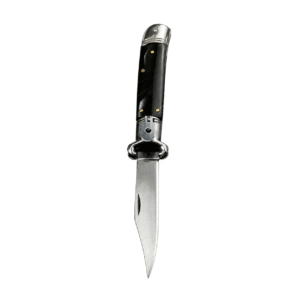 8-inch Flip Hand Guard Side-Opening Switchblade