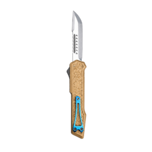 Angry Shark 3 OTF Knife