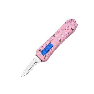 The Mini Scalpel Jumps Straight Up OTF Knife
