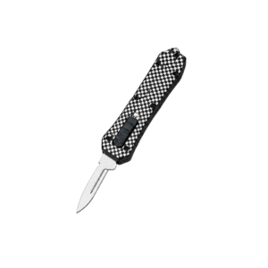 The Mini Scalpel Jumps Straight Up OTF Knife