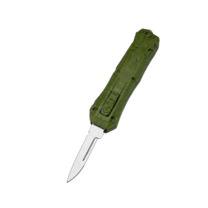 The Mini Scalpel Jumps Straight Up OTF Knife