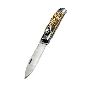 8-inch Flip Side-Opening Switchblade