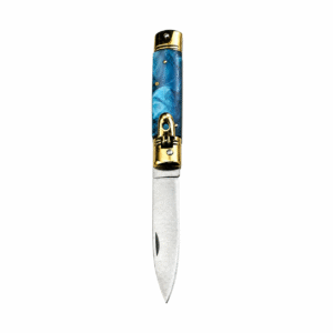 8-inch Flip Side-Opening Switchblade