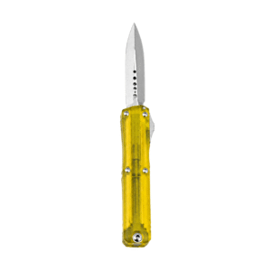 Dalong 3rd Generation Transparent OTF Knife