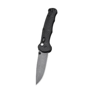Large Butterfly 9070 Side-jumping Stone Wash Switchblade