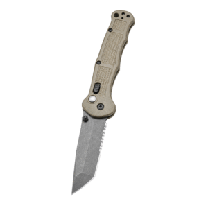 Large Butterfly 9070 Side-jumping Stone Wash Switchblade