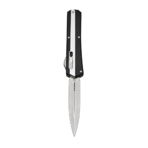 Zinc-handle Snake God OTF Knife