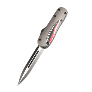 Shells Bounced Rapidly OTF Knife