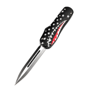 Shells Bounced Rapidly OTF Knife