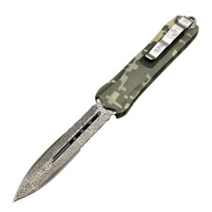 (F175) Scarodontosaurus A163 OTF OTF Knife
