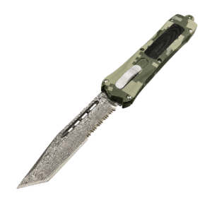 (F175) Scarodontosaurus A163 OTF OTF Knife