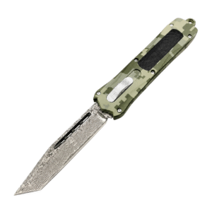 (F175) Scarodontosaurus A163 OTF OTF Knife