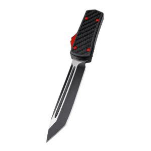 Carbon Fiber Handle OTF Knife