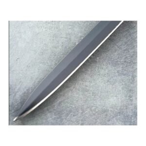 13 Inch Big Boy Auto Italian Stiletto Switch Blade Black Pearl