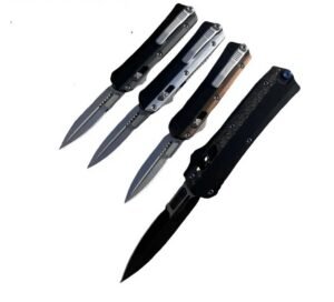 Switchblade Flick Knife OTF Knife