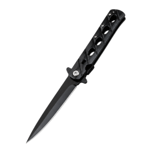 Italian Stiletto Knife - Collector Finish 21