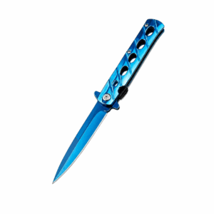 Italian Stiletto Knife - Collector Finish 21