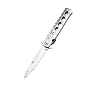 Italian Stiletto Knife - Collector Finish 21