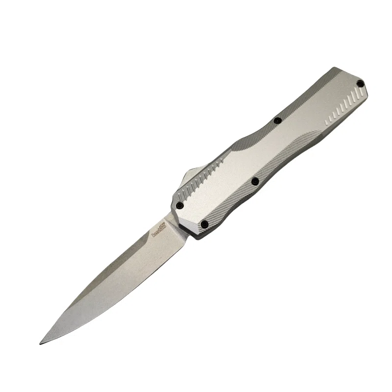 微信图片_20250428153148.webp New Plain Silver Donut Switchblade OTF